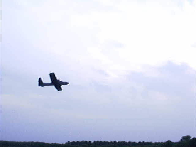 &Uuml;berflug